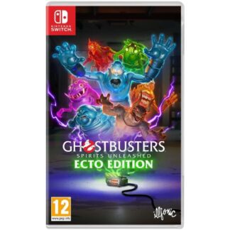 Ghostbusters: Spirits Unleashed. Ecto Edition (NS)