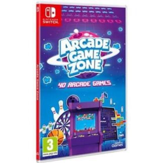 Arcade Game Zone (NS)