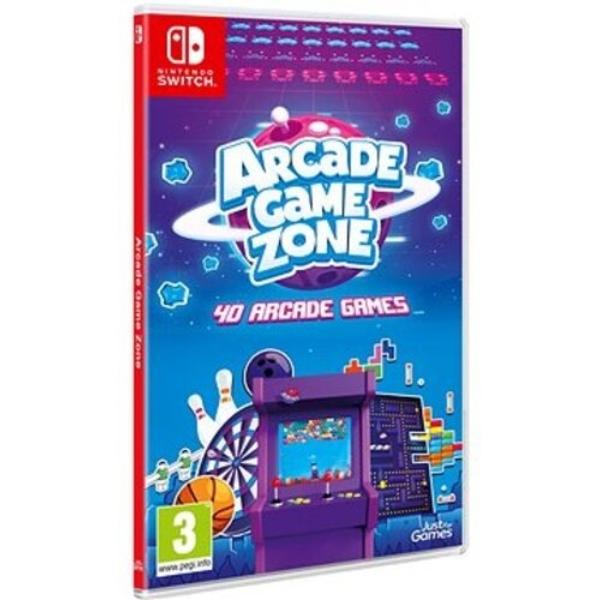 Arcade Game Zone (NS)