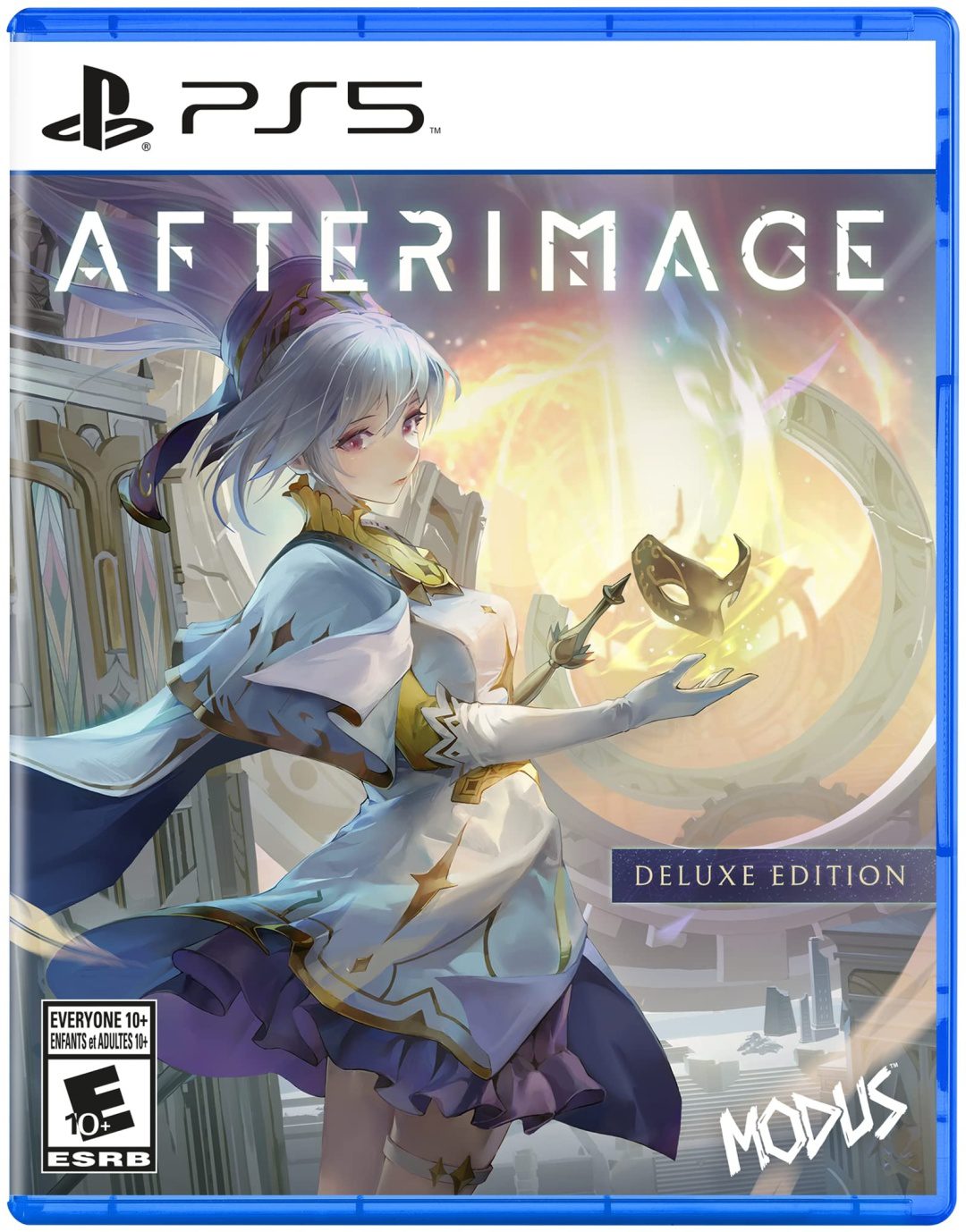 Afterimage. Deluxe Edition (PS5)