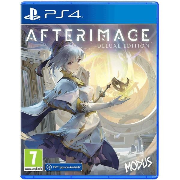 Afterimage. Deluxe Edition (PS4)