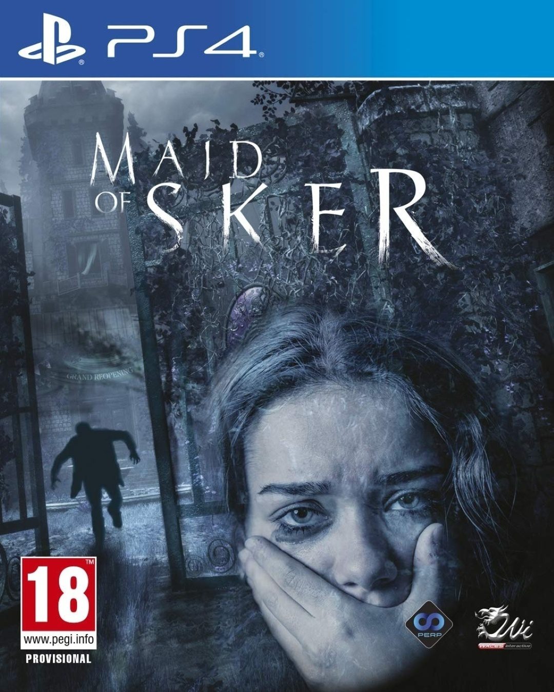 Maid of Sker (PS4)