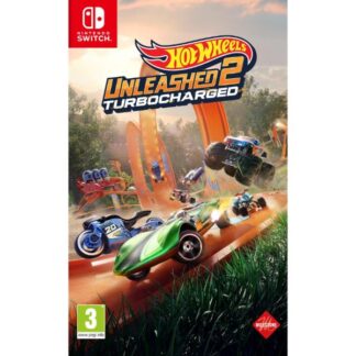Hot Wheels Unleashed 2: Turbocharged (NS)