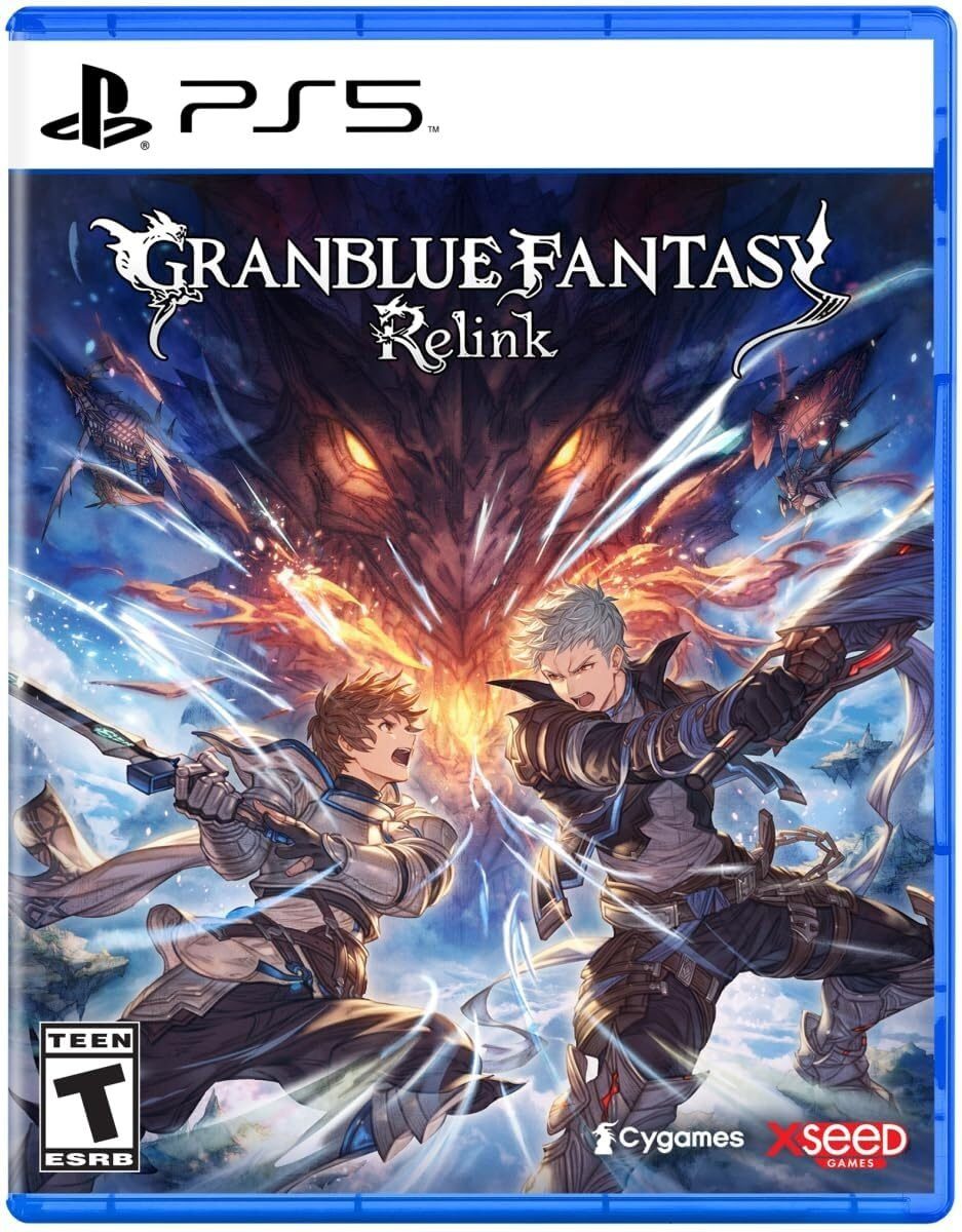 Granblue Fantasy Relink (PS5)