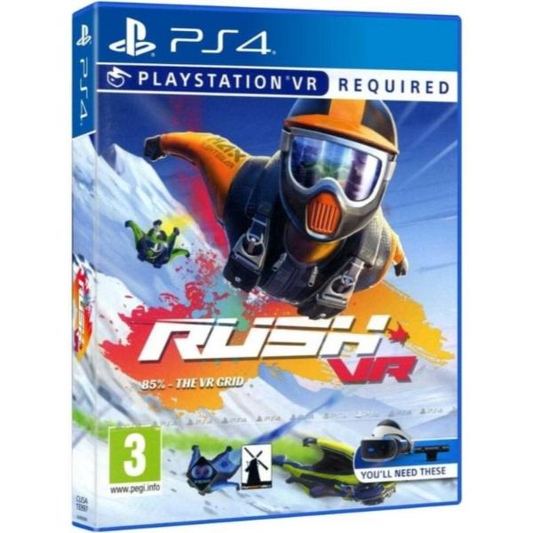 Rush VR (PS4)