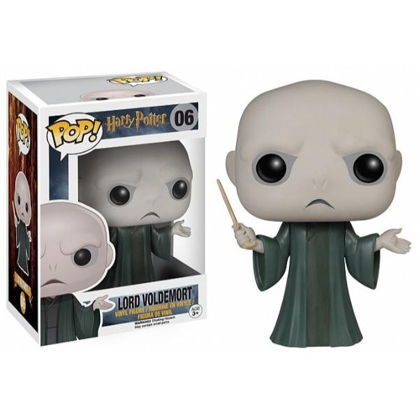 Фигурка Funko POP! Harry Potter S1 Voldemort (06) 5861