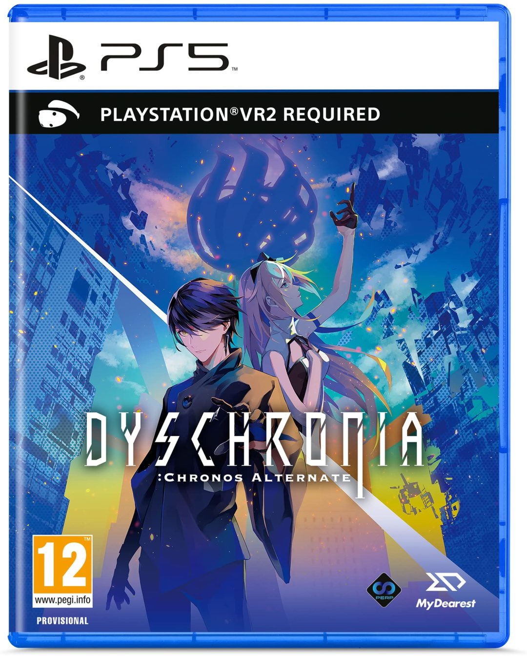 Dyschronia Chronos Alternate (PS5 VR2)