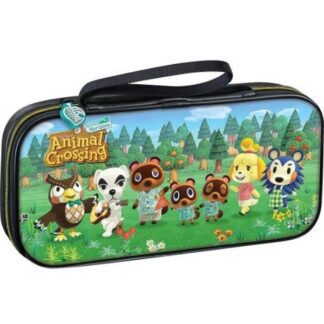Чехол Nintendo Switch Deluxe Travel Case Animal Crossing: New Horizons