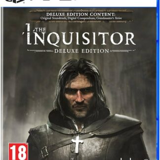 The Inquisitor. Deluxe Edition (PS5)