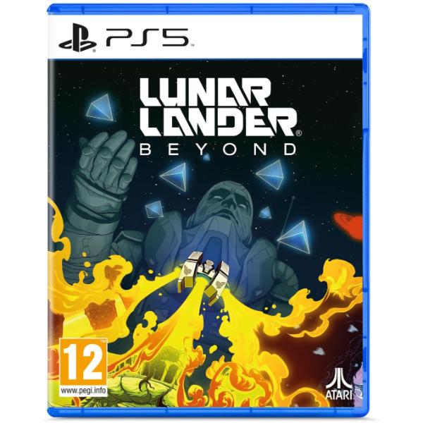 Lunar Lander Beyond (PS5)