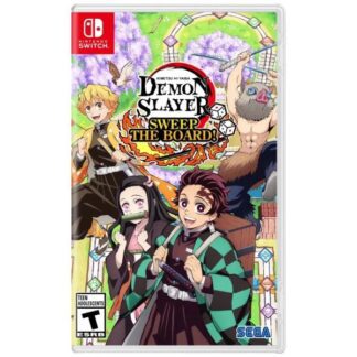 Demon Slayer: Sweep The Board! (NS)