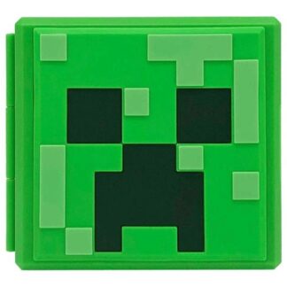 Контейнер для картриджей Minecraft, Creeper зеленый
