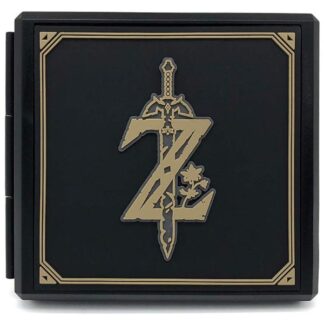 Контейнер для картриджей Zelda, черный