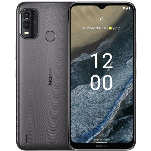Смартфон Nokia G11 PLUS TA-1421 DS 4/64 CIS UA Charcoal Grey