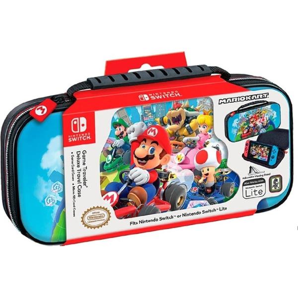 Чехол Nintendo Switch Deluxe Travel Case Mario Kart