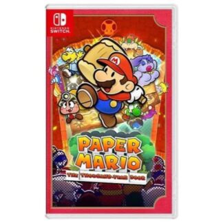 Paper Mario: The Thousand-Year Door (NS)