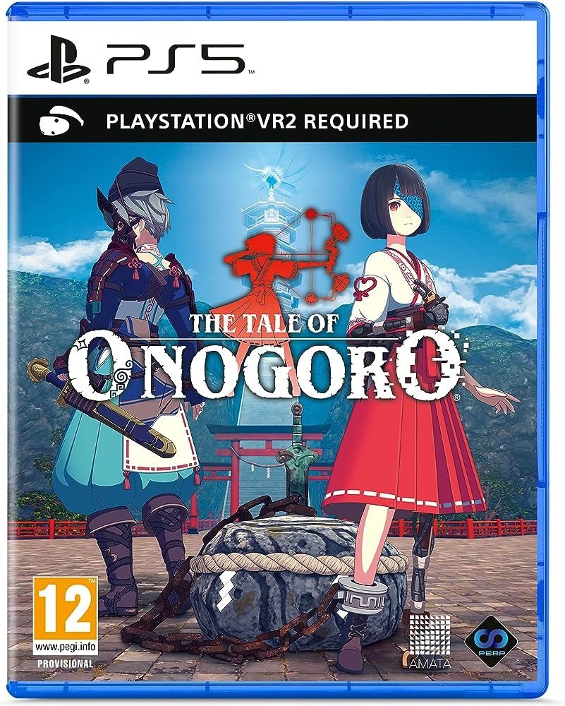 The Tale of Onogoro (PSVR2)