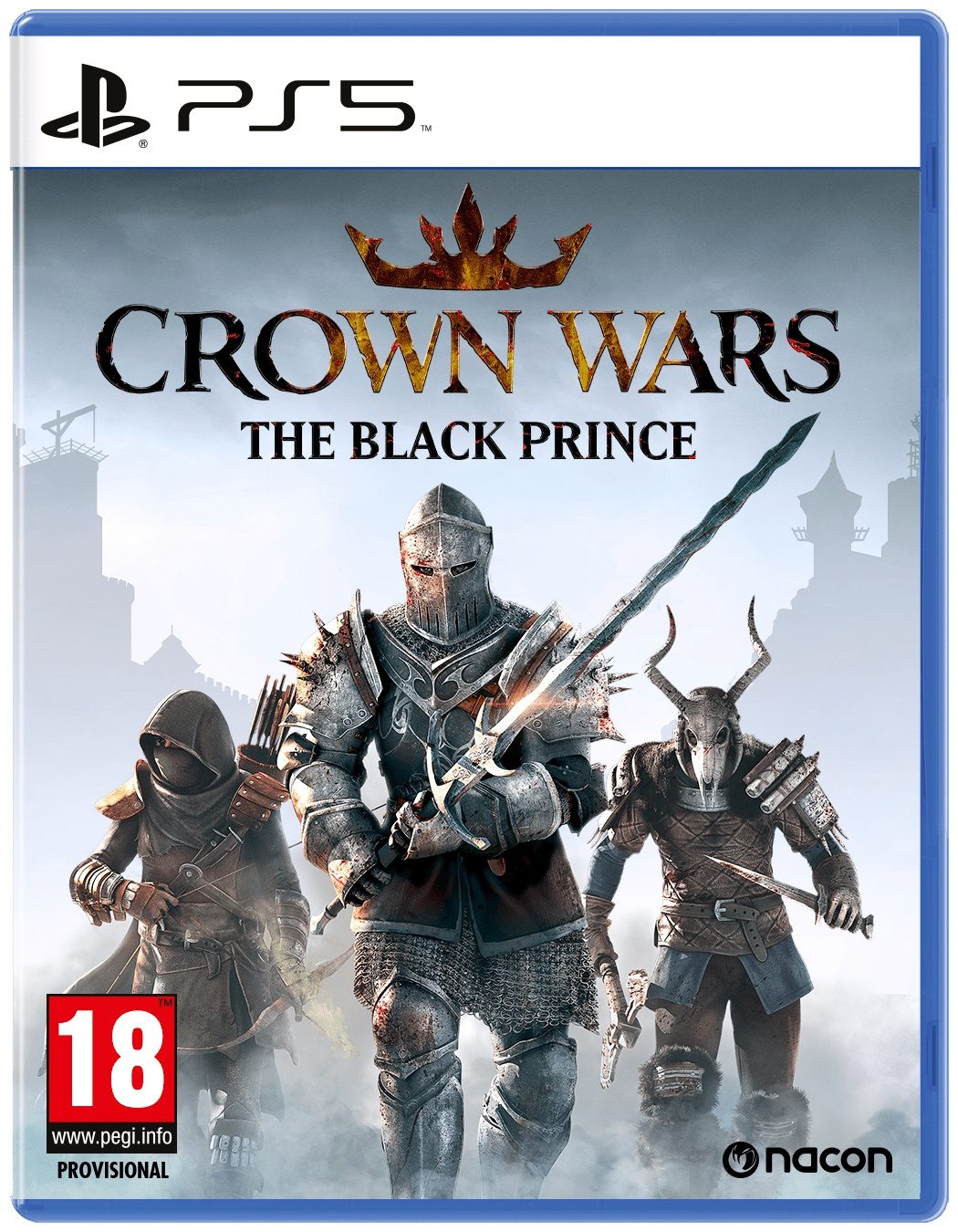 Crown Wars: The Black Prince (PS5)