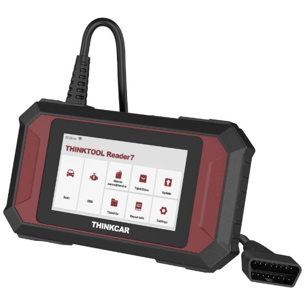Автомобильный диагностический сканер Thinktool Readear 7 (в комплекте)