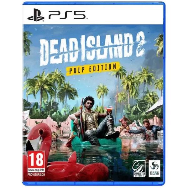 Dead Island 2. Pulp Edition (PS5)
