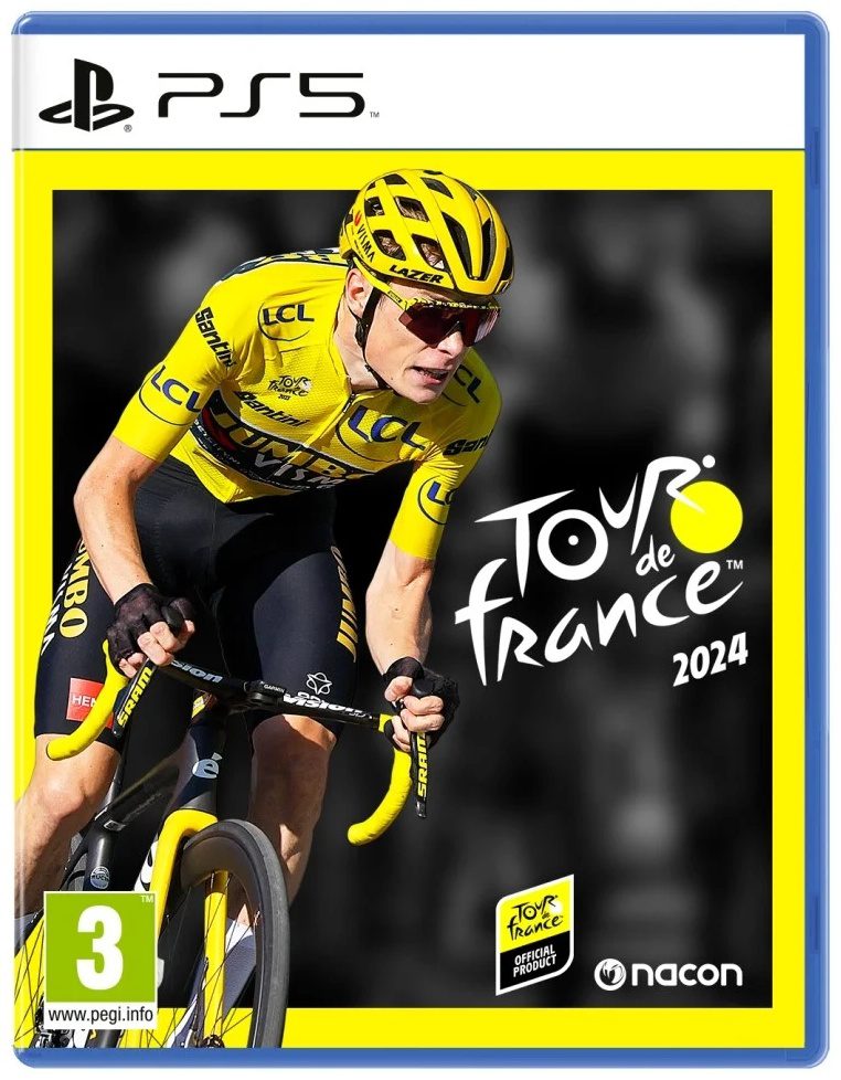 Tour de France 2024 (PS5)