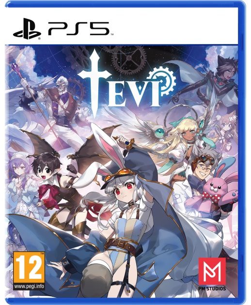 TEVI (PS5)