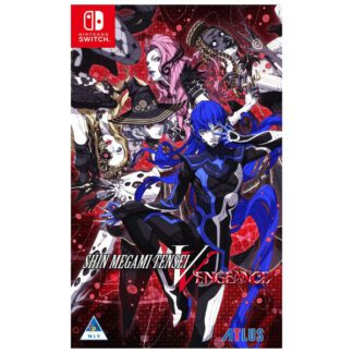 Shin Megami Tensei V: Vengeance (NS)