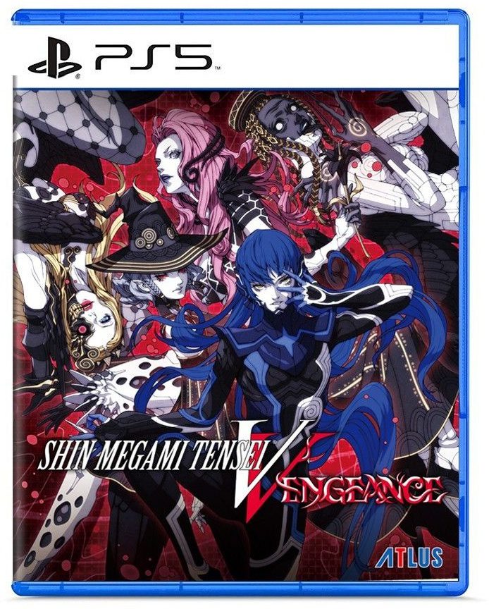 Shin Megami Tensei V: Vengeance (PS5)