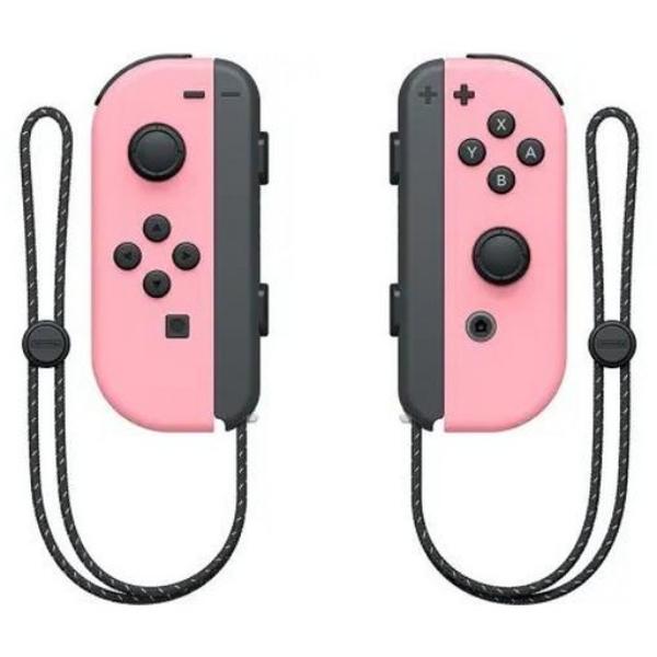 Набор 2 Контроллера Joy-Con (розовые)