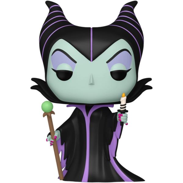 Фигурка Funko POP! Disney Sleeping Beauty 65th Maleficent w/Candle (1455) 78182