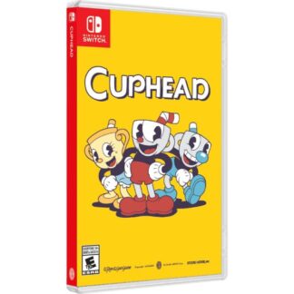 Cuphead (NS)