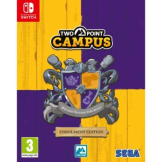 Two Point Campus - Enrolment Edition (NS)