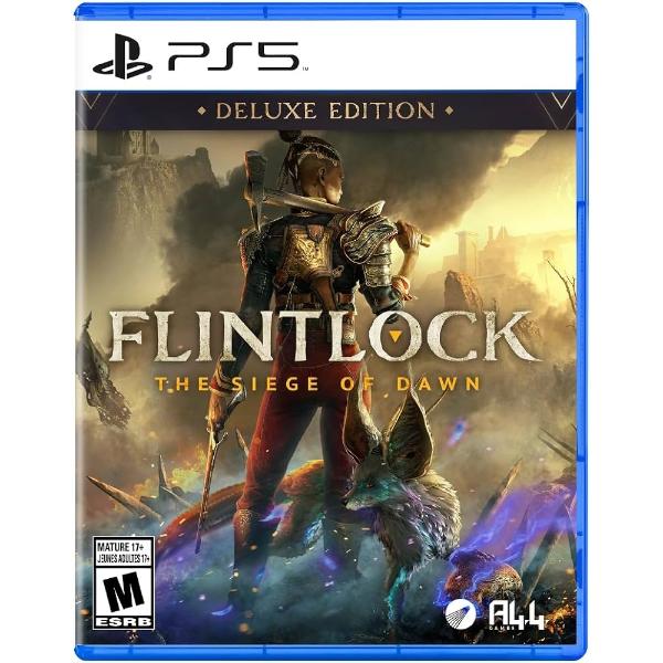 Flintlock: The Siege of Dawn. Deluxe Edition (PS5)