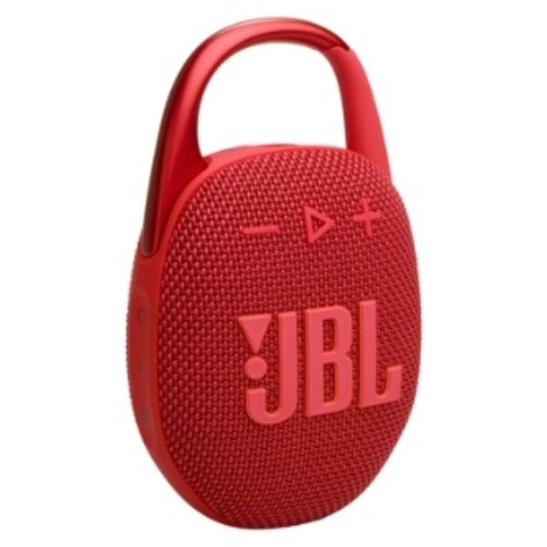 Портативная колонка JBL Clip 5 Red
