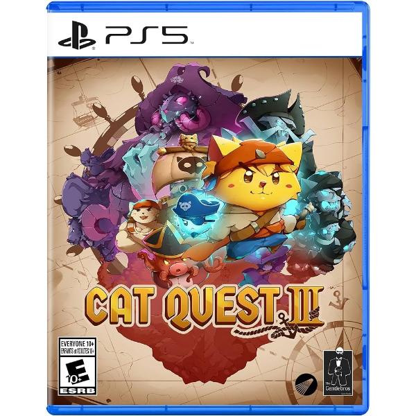 Cat Quest 3 (PS5)