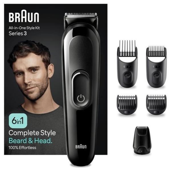 Braun Триммер 6 All-in-one MGK3410