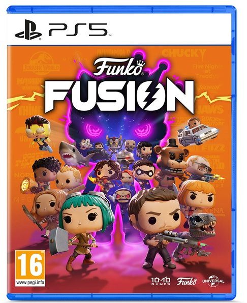 Funko Fusion (PS5)