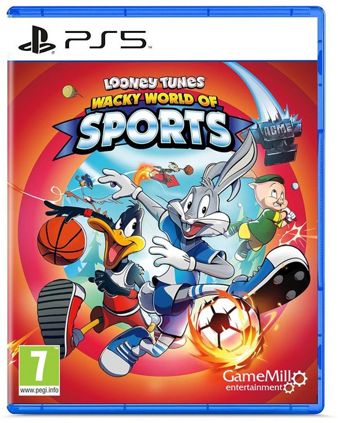 Looney Tunes Wacky World of Sports (PS5)