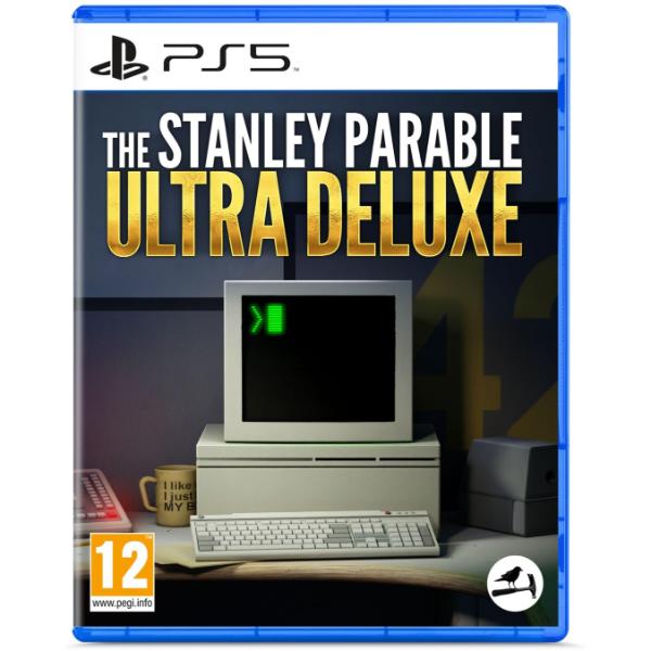 The Stanley Parable: Ultra Deluxe (PS5)
