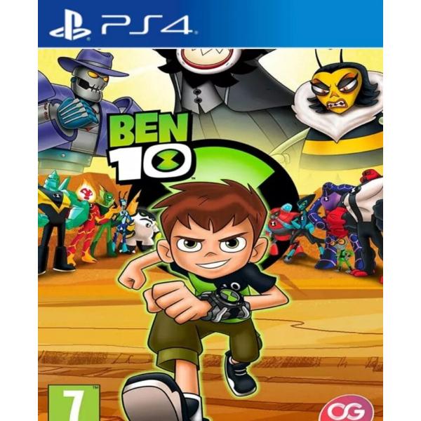 Ben 10 (PS4)