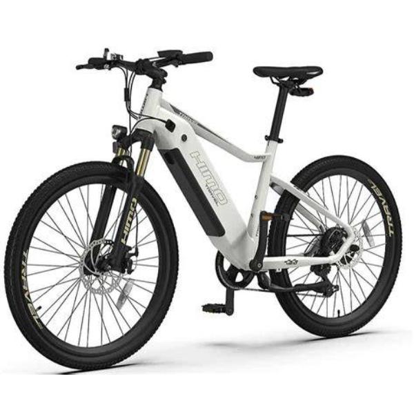 Электровелосипед Himo C26 White