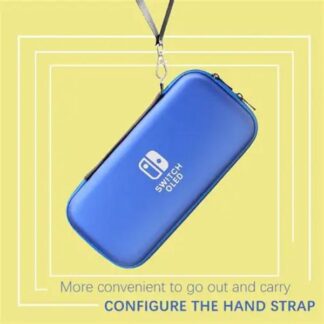 Чехол-крышка Nintendo Switch 2 ревизия синий