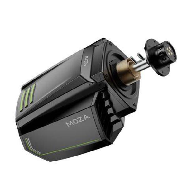 RS031 База руля MOZA R16 Direct Drive Wheel Base Black Version