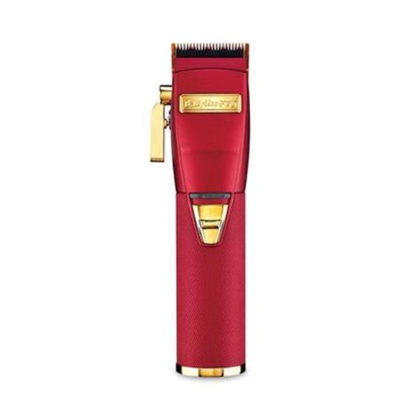 ЭЛЕКТРИЧЕСКАЯ МАШИНКА ДЛЯ СТРИЖКИ ВОЛОС BaByliss PRO REDFX CLIPPER FX8700RE