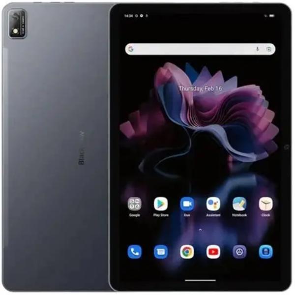 Планшет Blackview Tab 16 10.95" 256GB, LTE, Meteorite Gray