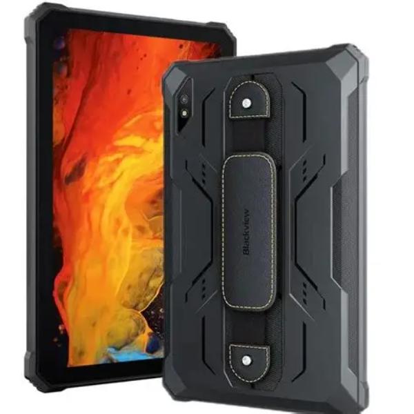 Планшет Blackview Tab Active 8 Pro 10.36" 8ГБ, 256ГБ, LTE, 22000мА•ч, Android, черный UA
