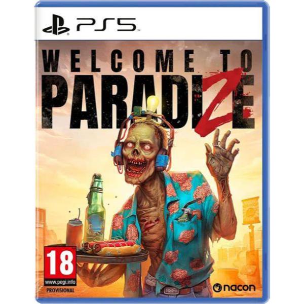 Welcome to ParadiZe (PS5)