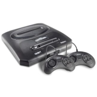 ЭМСИ SEGA Retro Genesis Modern 300 игр + 2 джойстика  Retro Genesis ConSkDn92 0