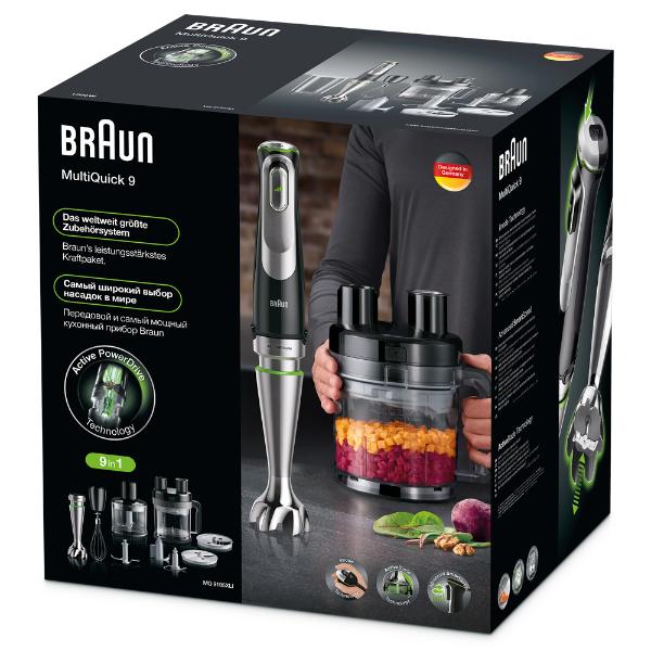 Блендер Braun MQ9195