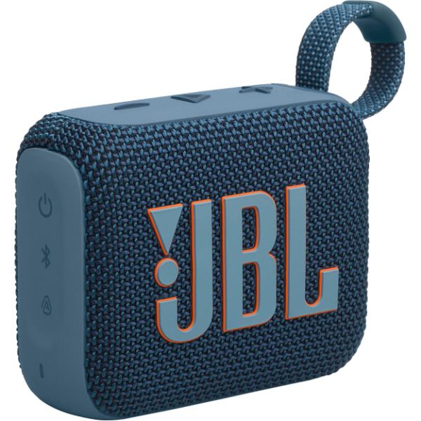 Портативная колонка JBL GO4 Blue